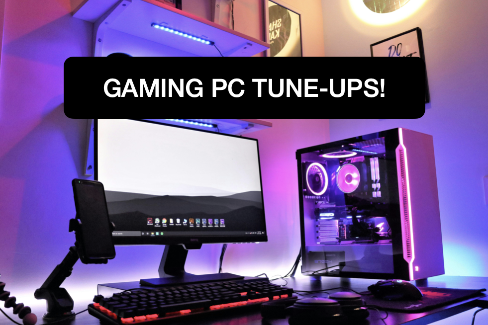 Why Your Gaming PC Deserves a Tune-Up at Lithgeek in Lithgow